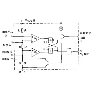 555集成电路