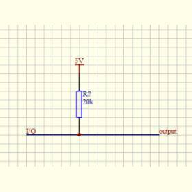 上拉电阻