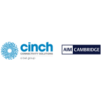 AIM-Cambridge(Cinch Connectivity Solutions）