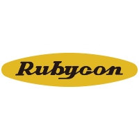 红宝石电容(Rubycon)