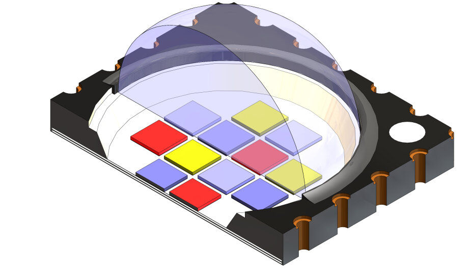 硅谷光擎公司(LED Engin)