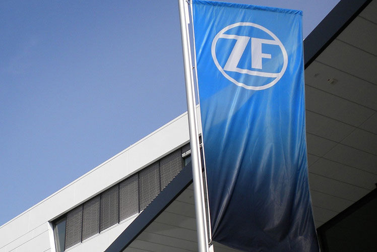 采埃孚(ZF Electronics)